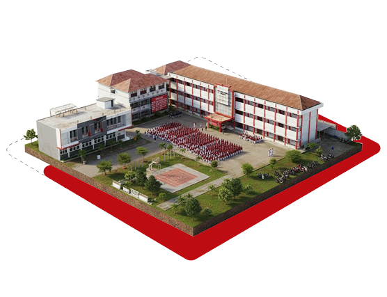 Gedung SMA Excellence